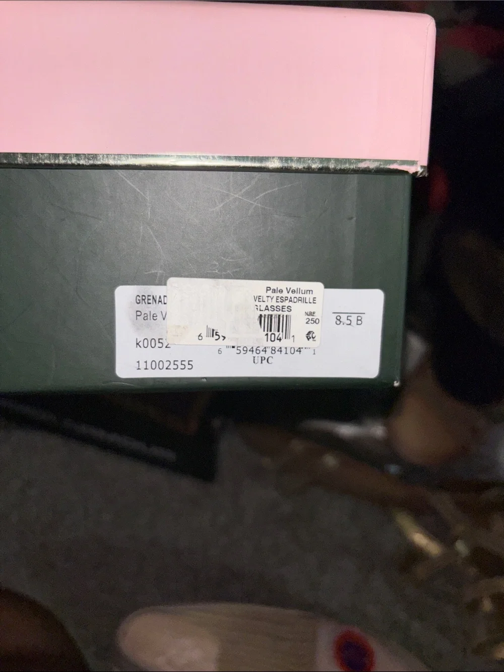 kate spade katespade canvas